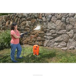 BLACK+DECKER 1700 psi 1,2 gpm nyomású mosó szabadtéri JDDD4471