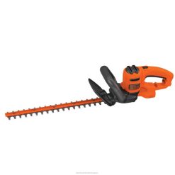 BLACK+DECKER 18 hüvelykes elektromos sövénynyíró szabadtéri JDDD4503