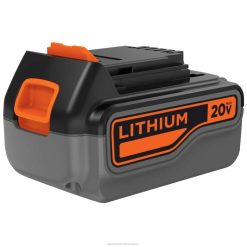 BLACK+DECKER 20V max 4.0ah lítium-ion akkumulátor csomag eszközöket JDDD4722