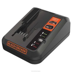 BLACK+DECKER 20V max/60v max akkumulátortöltő eszközöket JDDD4735