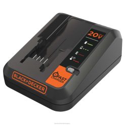BLACK+DECKER 20V max lítium akkumulátor töltő 2 amper eszközöket JDDD4726