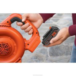 BLACK+DECKER 20V max lítium-ion akkumulátor újratölthető 2,0 ah eszközöket JDDD4716