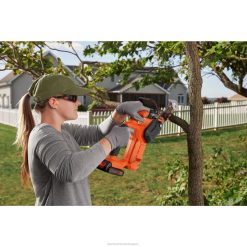 BLACK+DECKER 20V max metszőláncfűrész készlet szabadtéri JDDD4401