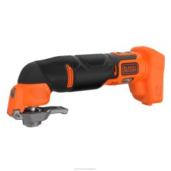 BLACK+DECKER 20V max oszcilláló szerszám (csupasz) eszközöket JDDD4682