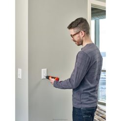 BLACK+DECKER 2,4V max újratölthető csavarhúzó eszközöket JDDD4589