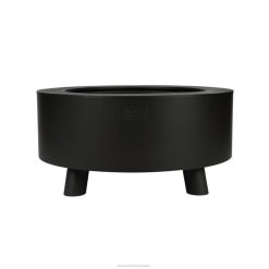 BLACK+DECKER 34"-es füstmentes, fatüzelésű tűzrakás otthon és életmód JDDD4217