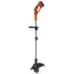 BLACK+DECKER 40 V max. 13 hüvelykes 2 az 1-ben vezeték nélküli szálvágó/élvágó powercommand készlettel szabadtéri JDDD4487