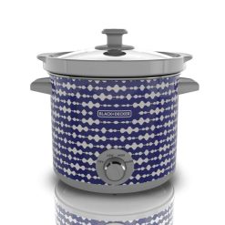 BLACK+DECKER 4 literes lassú tűzhely konyha JDDD4345