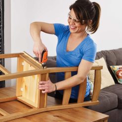 BLACK+DECKER 4V max akkus csavarhúzó led lámpával eszközöket JDDD4561