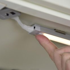 BLACK+DECKER 5 bar led szekrény alatti világítókészlet eszközöket JDDD4713