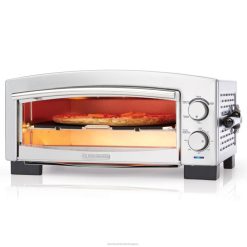 BLACK+DECKER 5 perces pizzasütő és snack készítő konyha JDDD4359
