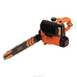 BLACK+DECKER 8 amperes 14 hüvelykes elektromos láncfűrész szabadtéri JDDD4392