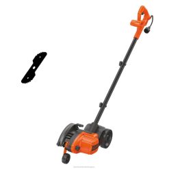 BLACK+DECKER ac gyepszegély szabadtéri JDDD4497