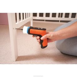 BLACK+DECKER akkus bútor összeszerelő szerszám/csavarhúzó eszközöket JDDD4559