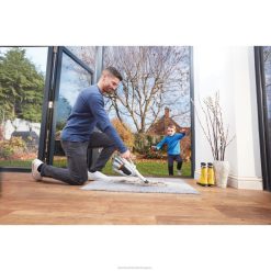 BLACK+DECKER dustbuster advancedclean tisztítás JDDD449