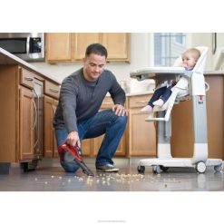 BLACK+DECKER dustbuster advancedclean vezeték nélküli kézi porszívó tisztítás JDDD429