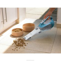BLACK+DECKER dustbuster advancedclean vezeték nélküli kézi porszívó tisztítás JDDD435