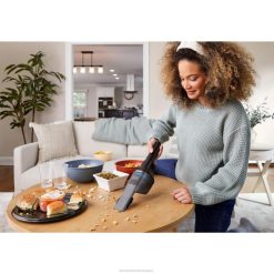 BLACK+DECKER dustbuster blast vezeték nélküli kézi porszívó tisztítás JDDD43