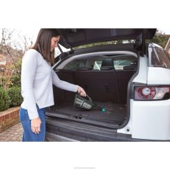 BLACK+DECKER dustbuster extra vezeték nélküli kézi porszívó tisztítás JDDD418