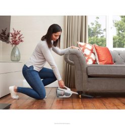 BLACK+DECKER dustbuster kézi porszívó akkus advancedclean fehér tisztítás JDDD433