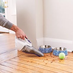 BLACK+DECKER dustbuster quickclean pet vezeték nélküli kézi porszívó tisztítás JDDD450