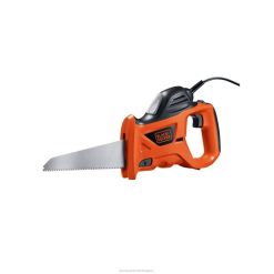 BLACK+DECKER elektromos kézifűrész tárolótáskával 3,4 amper eszközöket JDDD4669