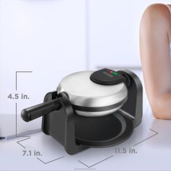 BLACK+DECKER flip gofrisütő konyha JDDD4313