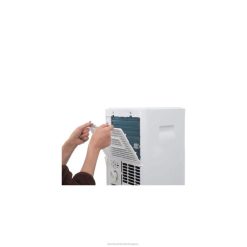 BLACK+DECKER hordozható klíma, Follow me távirányítóval otthon és életmód JDDD4197