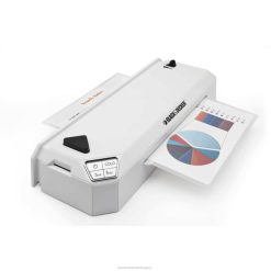 BLACK+DECKER hordozható termikus laminálógép otthon és életmód JDDD4154