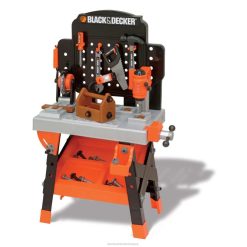BLACK+DECKER junior elektromos szerszám műhely otthon és életmód JDDD4247
