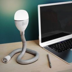 BLACK+DECKER kígyófény szabadtéri JDDD4456