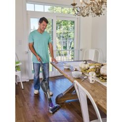 BLACK+DECKER kisállat vezeték nélküli porszívó és kézi porszívó smartech-el tisztítás JDDD468