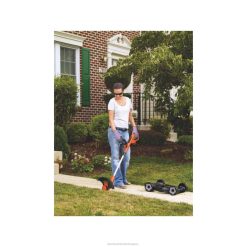 BLACK+DECKER lila női hab nitril markolat kesztyű eszközöket JDDD4752