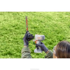 BLACK+DECKER mátrix nyíró cserjetartozék tárolótokkal szabadtéri JDDD4403