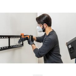 BLACK+DECKER mátrix oszcilláló többszerszámos tartozék tárolótokkal eszközöket JDDD4684