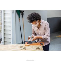 BLACK+DECKER mátrixcsiszoló többszerszámos tartozék tárolótokkal eszközöket JDDD4641