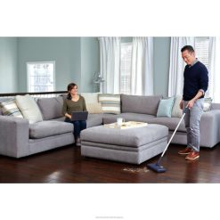 BLACK+DECKER motoros padlóseprő tisztítás JDDD4104