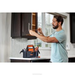 BLACK+DECKER szerszámtáska 12 hüvelykes otthon és életmód JDDD4136