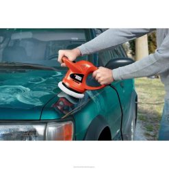 BLACK+DECKER változtatható sebességű polírozógép 6 hüvelykes eszközöket JDDD4626