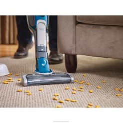 BLACK+DECKER vezeték nélküli lítium 2 az 1-ben porszívó (mély óceán kék) tisztítás JDDD466