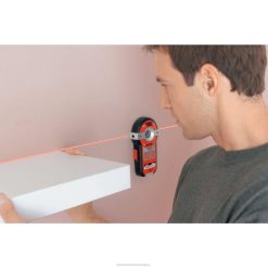BLACK+DECKER vonallézeres automatikus szintezés csapkeresővel eszközöket JDDD4610